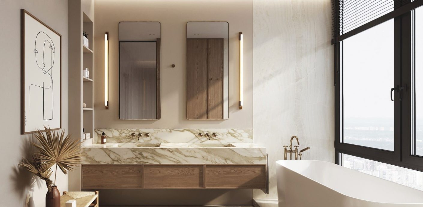 AL Realtors Washroom